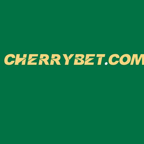 Logo da CHERRYBET